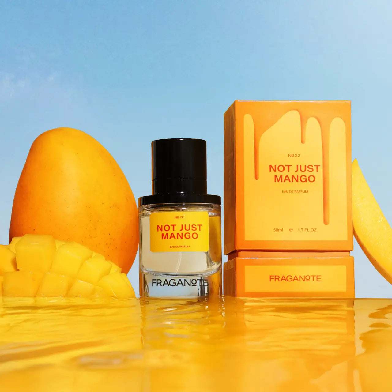 Not Just Mango 50ML