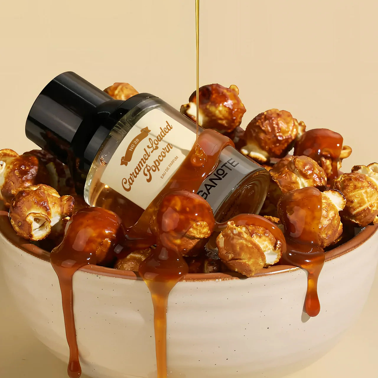 Caramel Loaded Popcorn 50ML